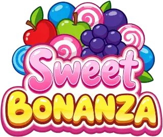 Logo Sweet Bonanza Argentina — guía y reseña del slot